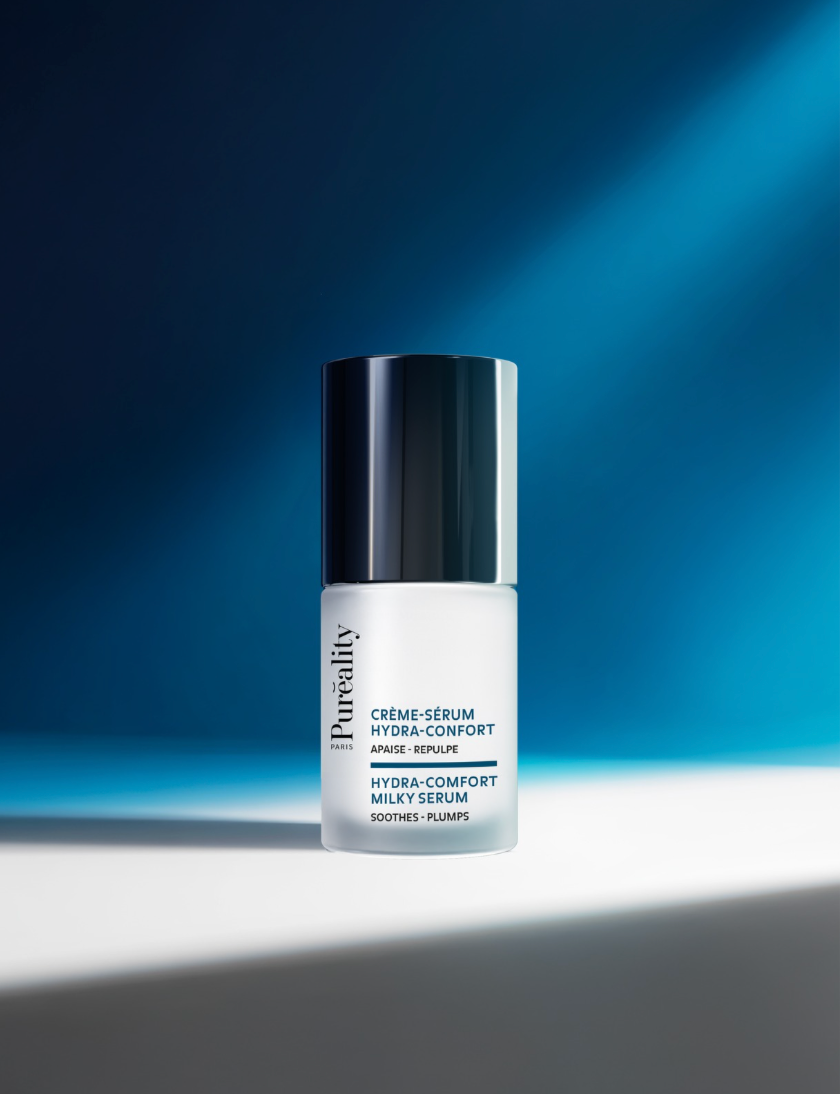 Crème-Sérum Hydra-Confort
