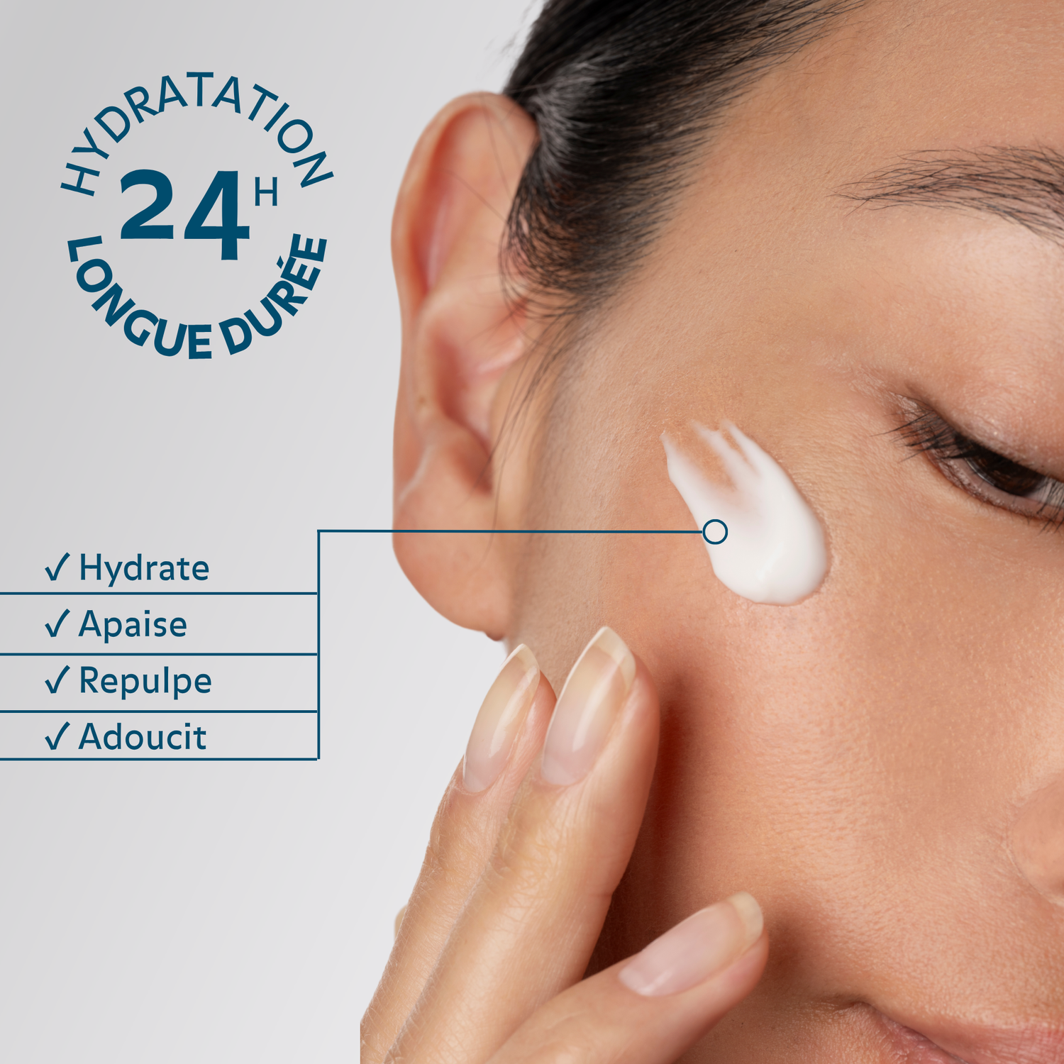 Crème-Sérum Hydra-Confort