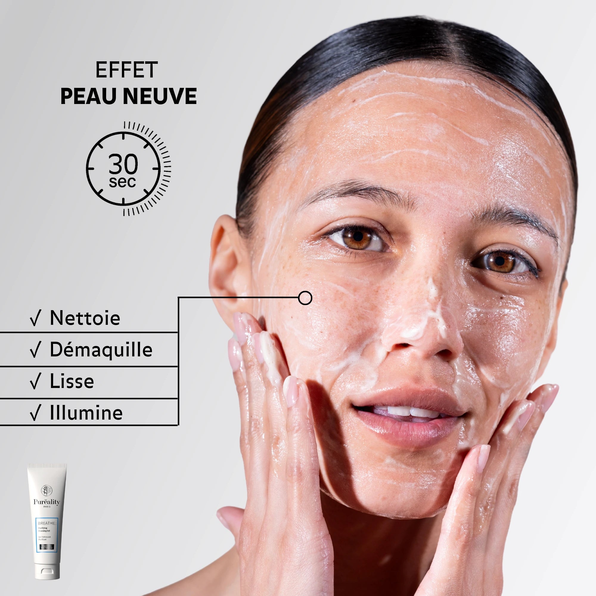 Protocole SOIN RESET + Booster Purifiant