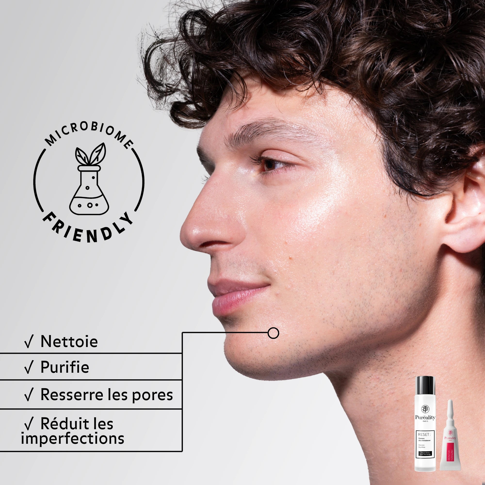 Protocole SOIN RESET + Booster Purifiant