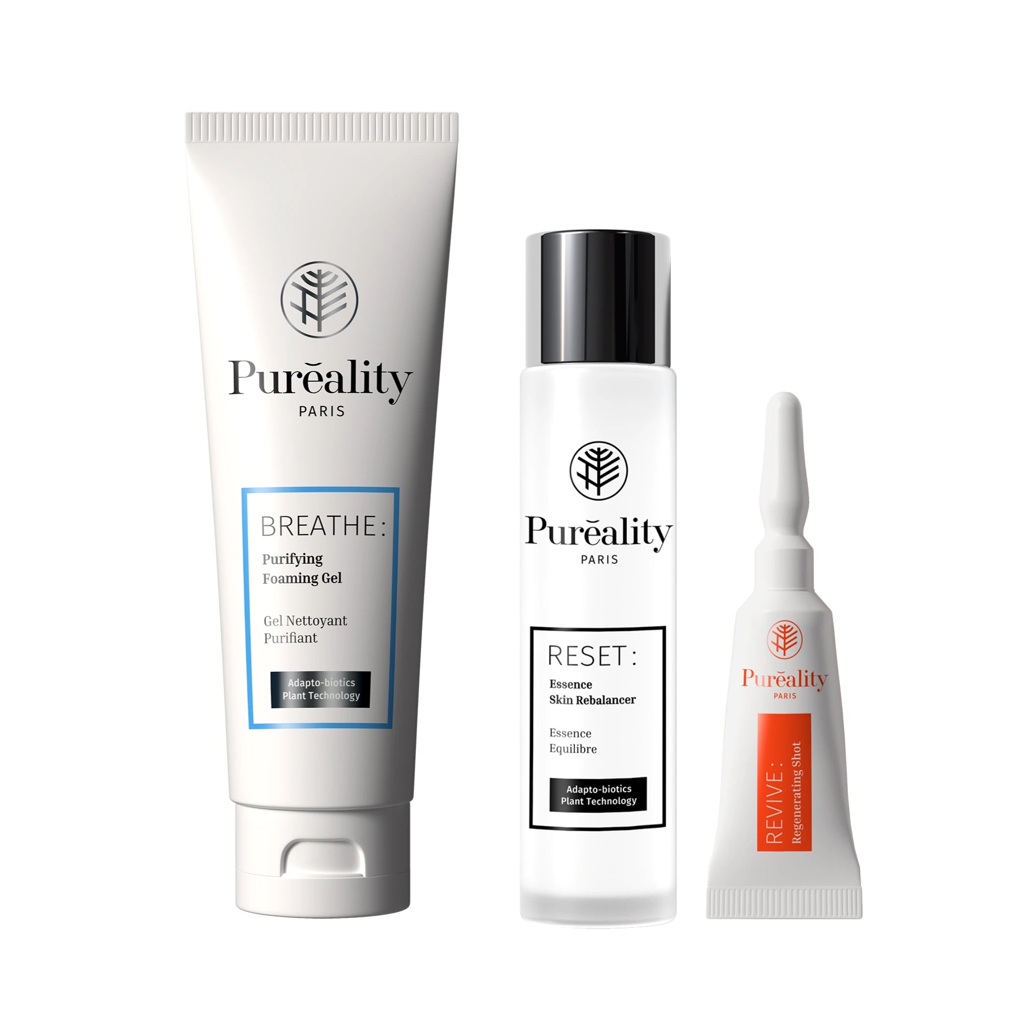Une routine experte anti-âge ciblant les rides, la fermeté, l’éclat et les taches pigmentaires. Ce produit primé aux Prix de la Beauté s’intègre parfaitement dans vos duos & routines quotidiennes. Découvrez l&