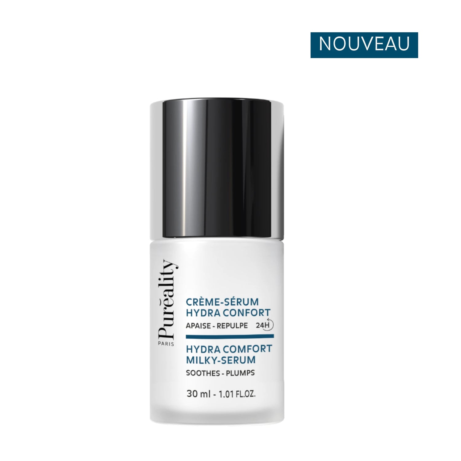 Crème-Sérum Hydra-Confort