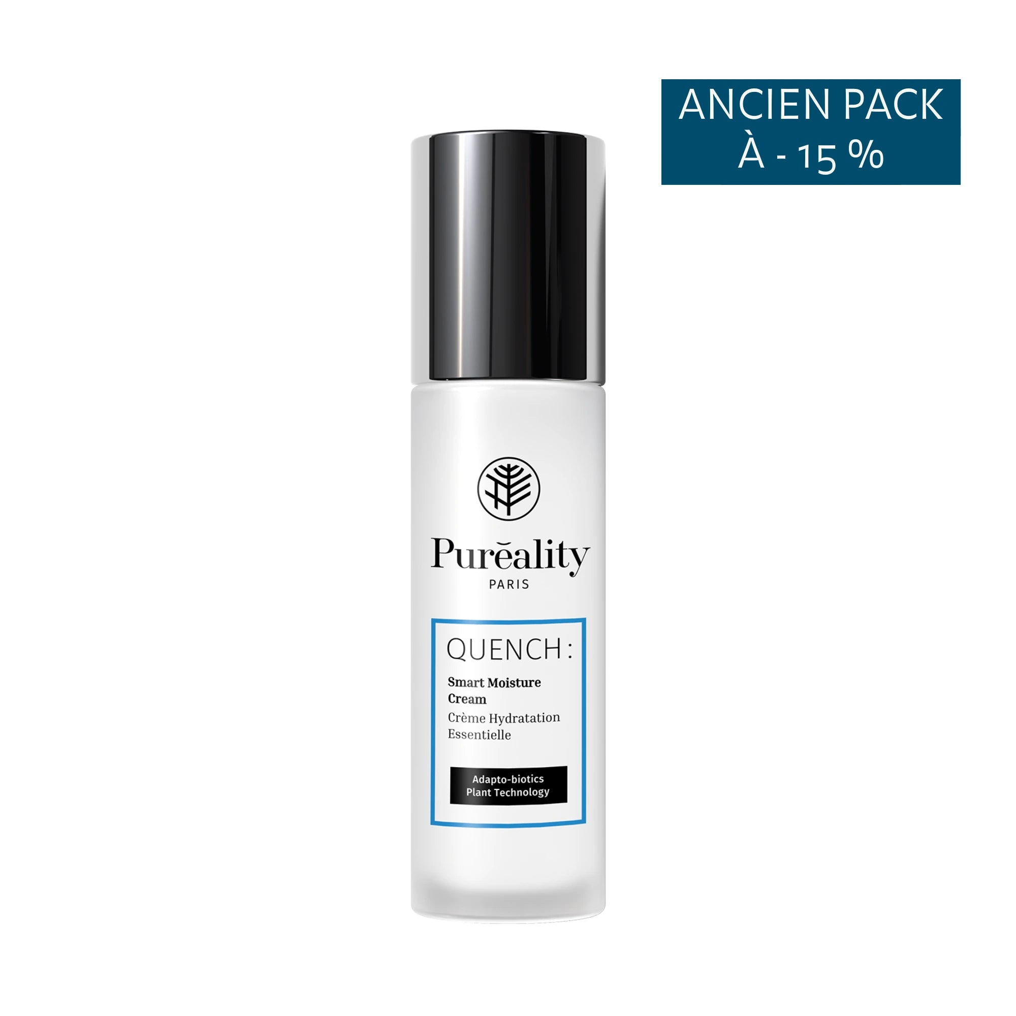 Crème-Sérum Hydra-Confort