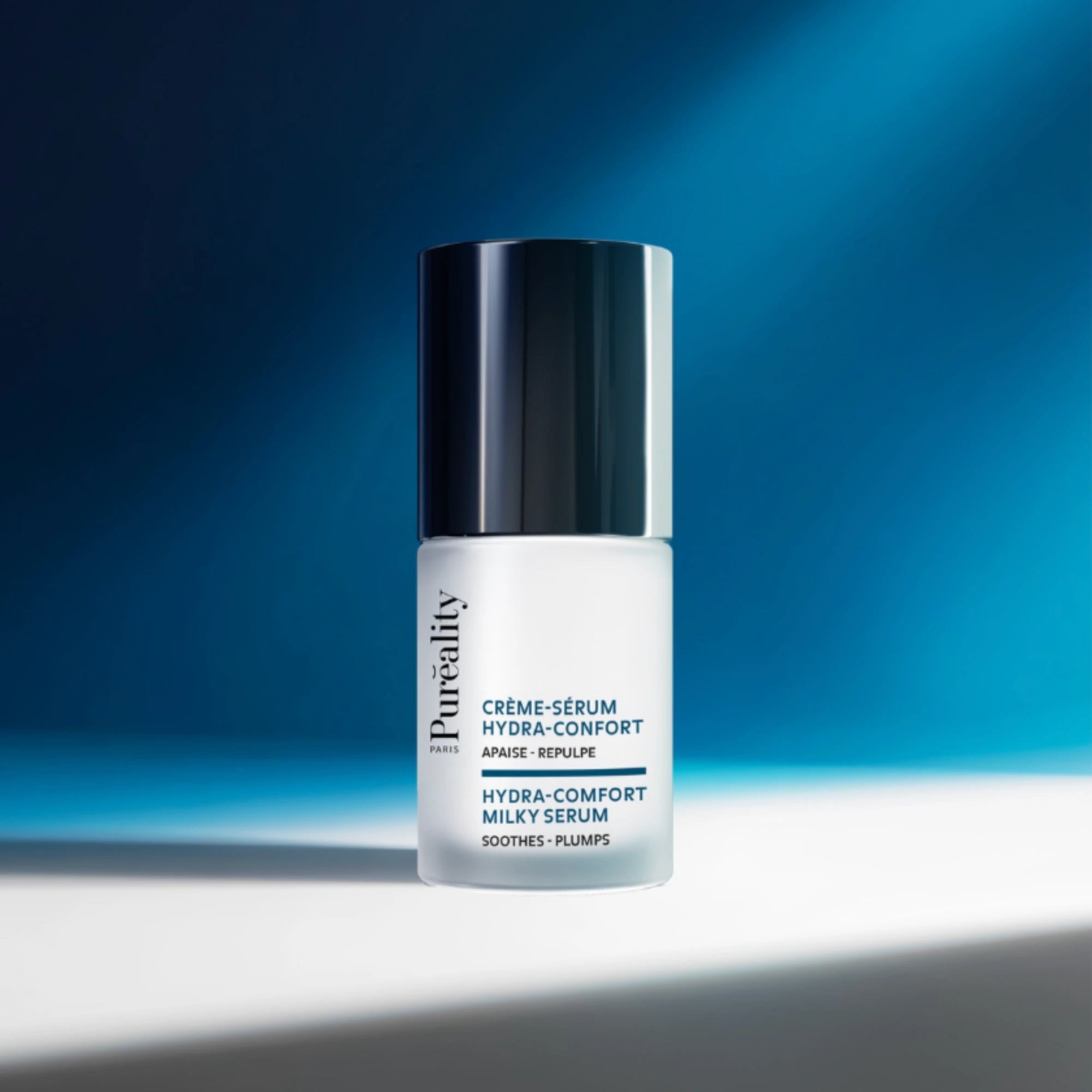 Crème-Sérum Hydra-Confort