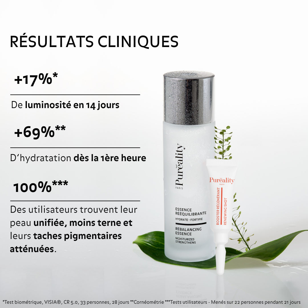 Résultats cliniques de l&