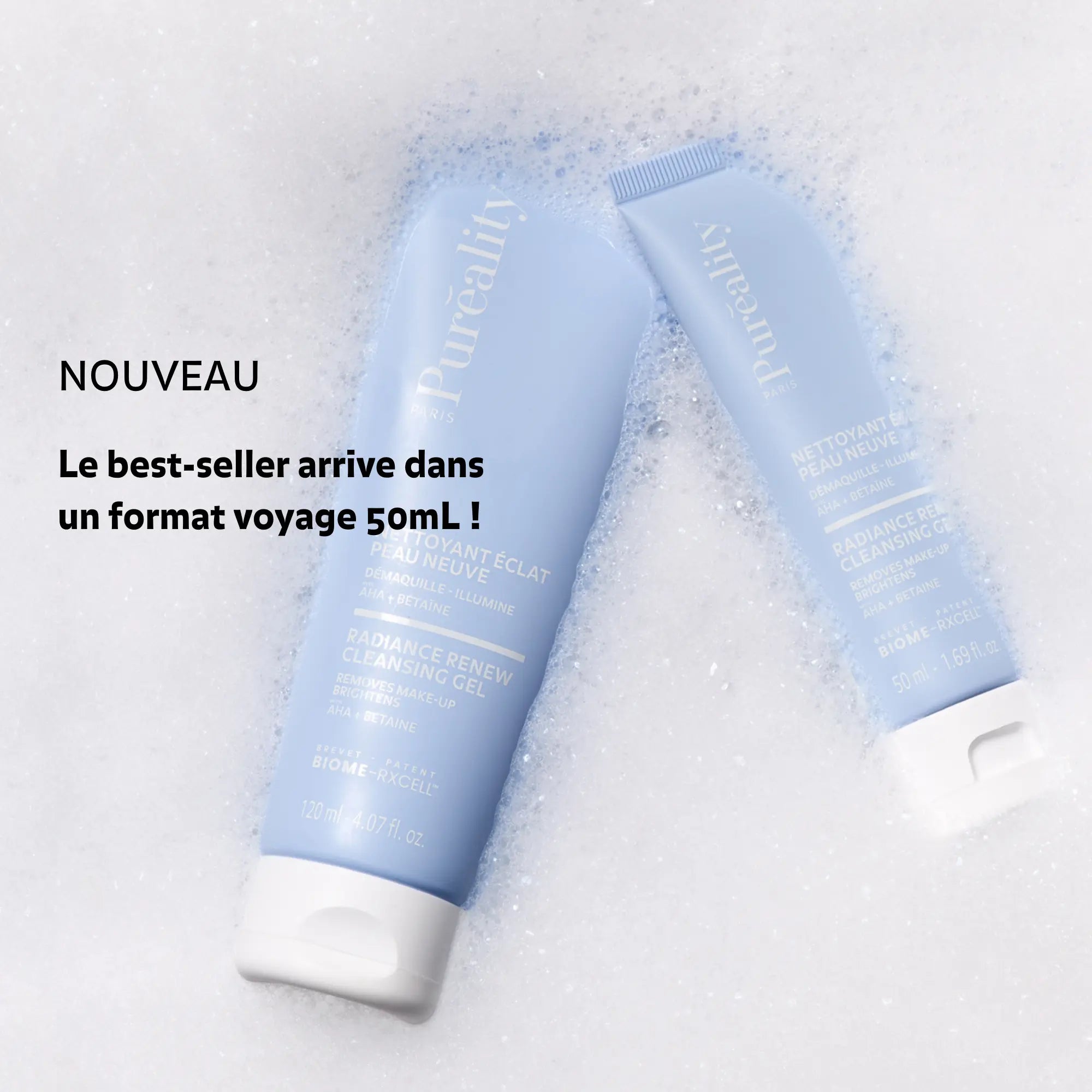 Nettoyant Éclat Peau Neuve