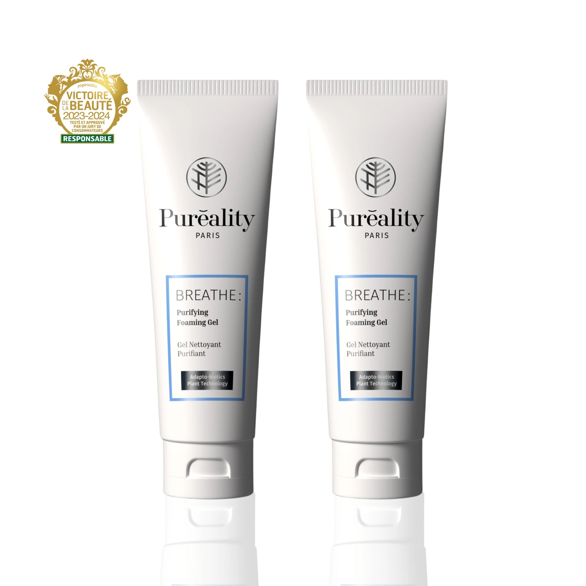 Gentle Cleansing Care Gel Duo