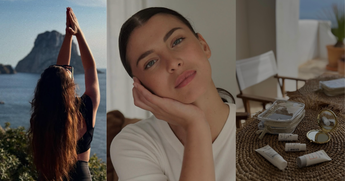 Rencontre avec Sofia Miloudi, thérapeute beauté holistique et fondatrice de Facealing