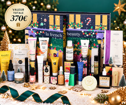 Calendrier de l’Avent Beauté La French Beauty - Edition Limitée