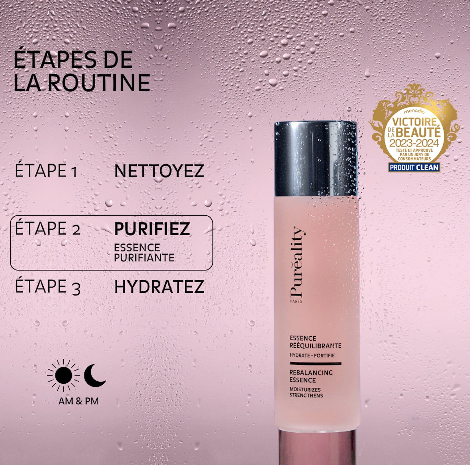 Essence Purifiante