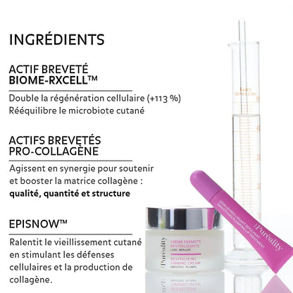 Duo Longévité Fermeté Repulpant