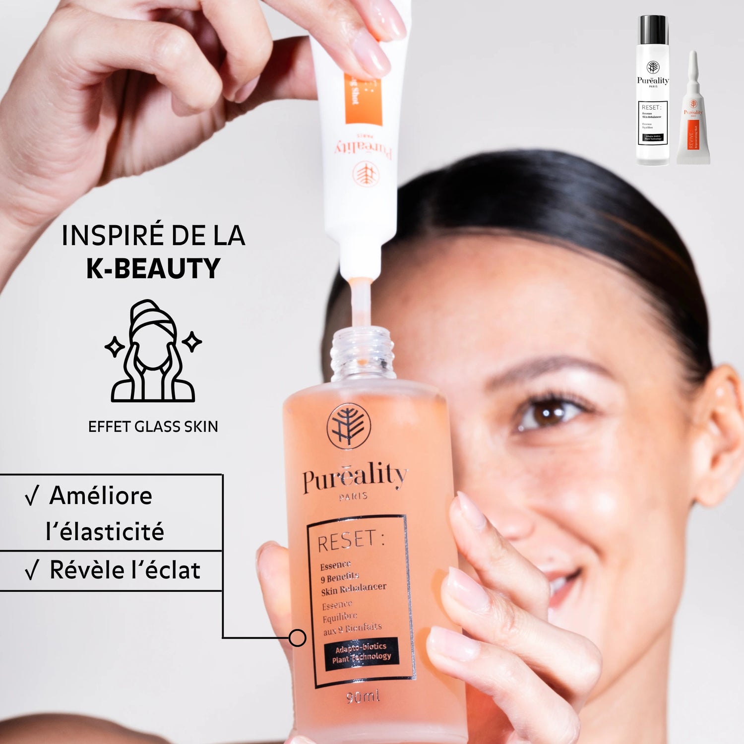 Application de l&