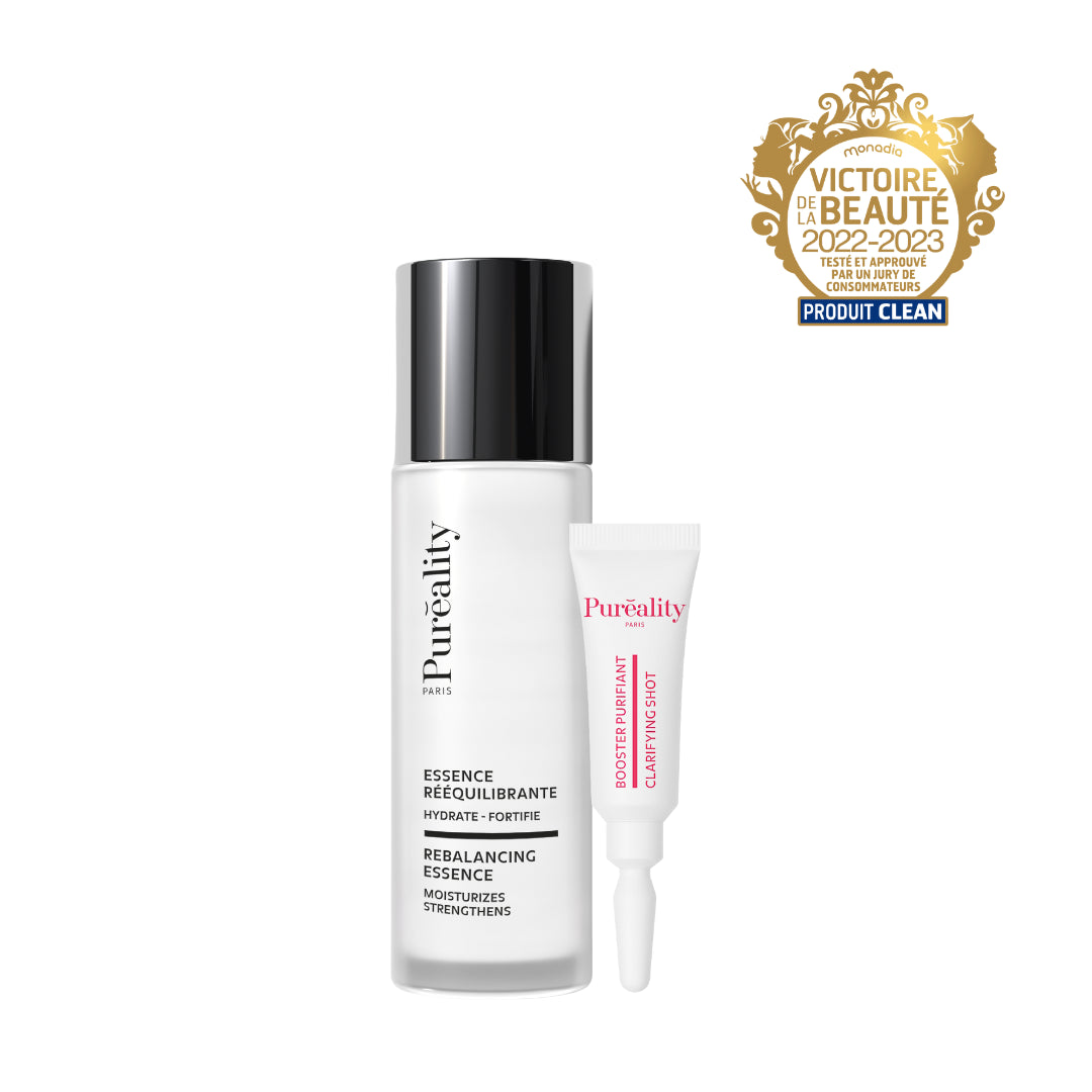 &A　Cliear Ability Essence クリアアビリティエッセンス Clarifying Essence | Puréality