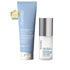 Duo soins Puréality avec nettoyant éclat peau neuve et crème-sérum hydra-confort pour peau sensible