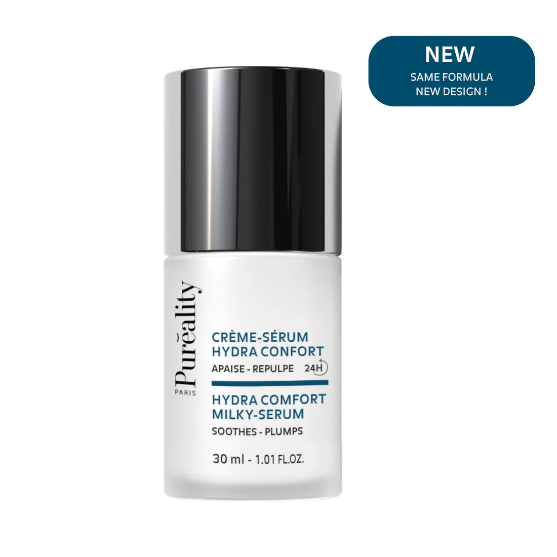 Hydra-Comfort Milky Serum