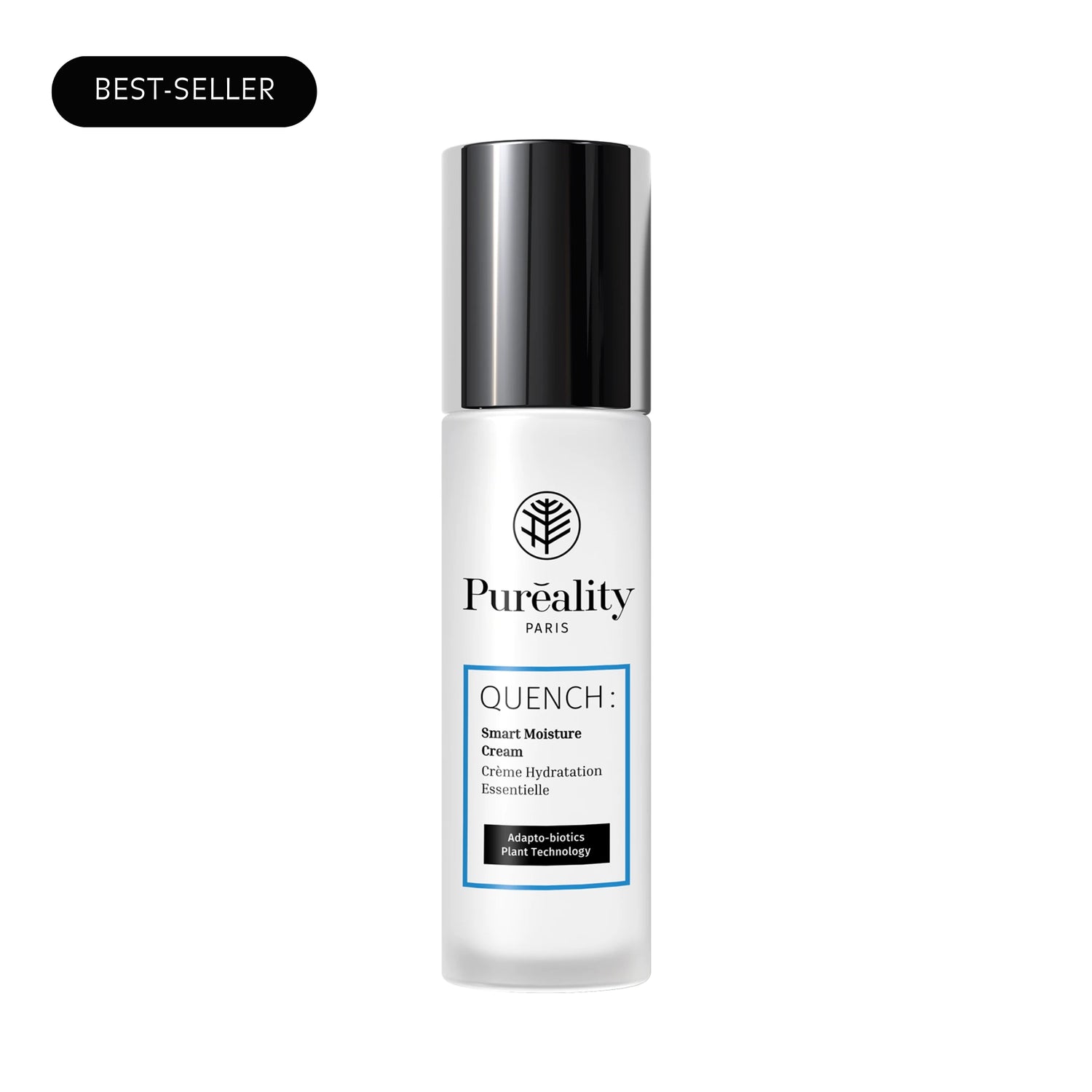 Crème-Sérum Hydra-Confort Pureality – produit best-seller apaisant et hydratant, anti-taches, éclat, rougeurs et sensibilité.