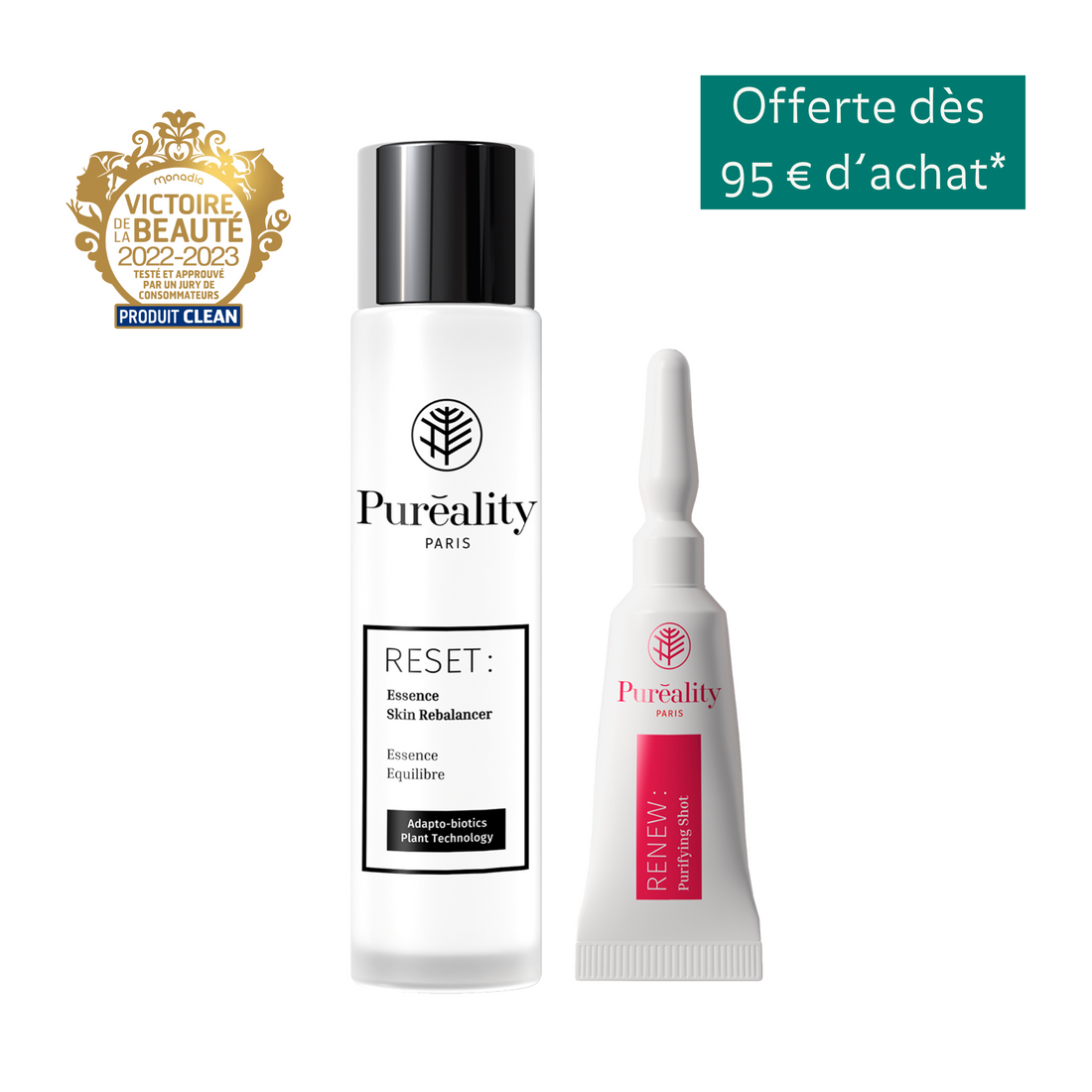 Essence Purifiante