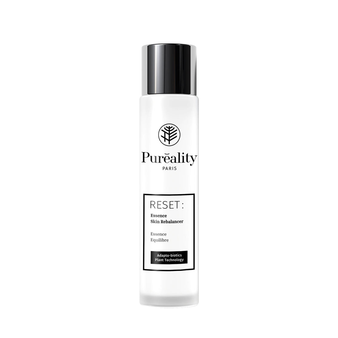Essence Rééquilibrante Pureality – produit  apaisant et hydratant, anti-imperfections, anti-tâches, éclat, rougeurs et sensibilité.