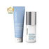 Duo soins Puréality avec nettoyant éclat peau neuve et crème-sérum hydra-confort pour peau sensible