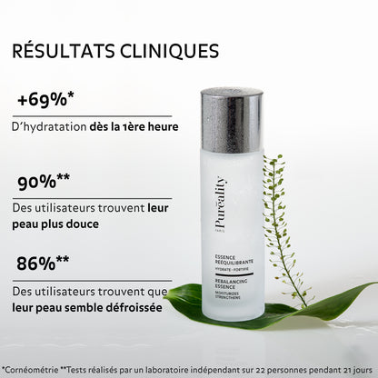 Résultats cliniques de l&
