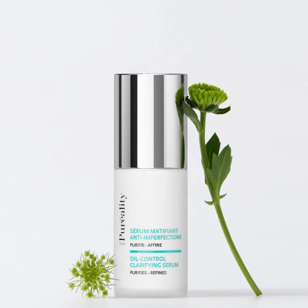 Nouveau Sérum Matifiant Anti-Imeprfections