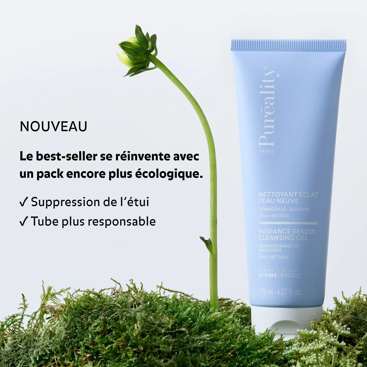 Nettoyant Éclat Peau Neuve