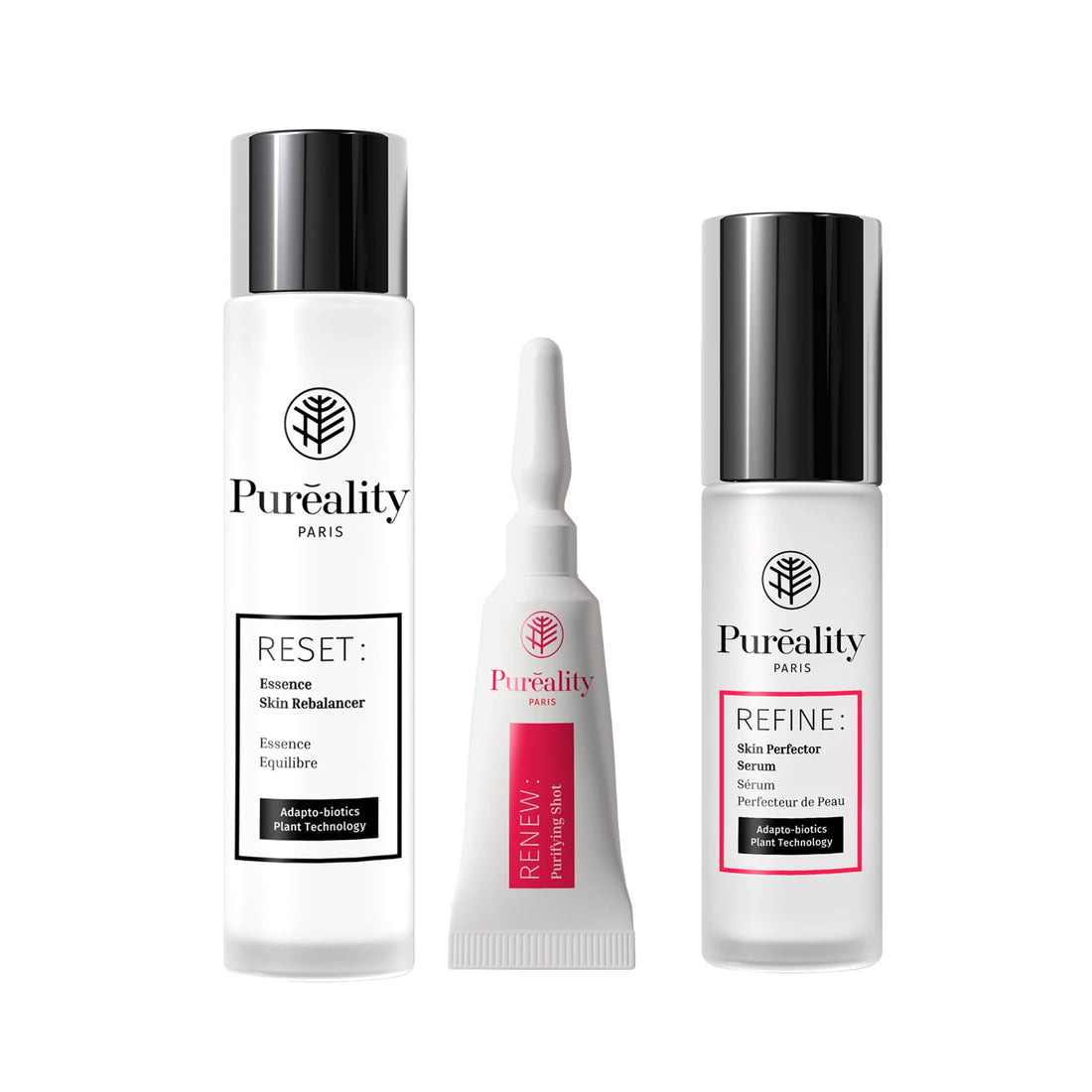 Duo Anti Imperfections Pureality  – ensemble de soins visage comprenant l&