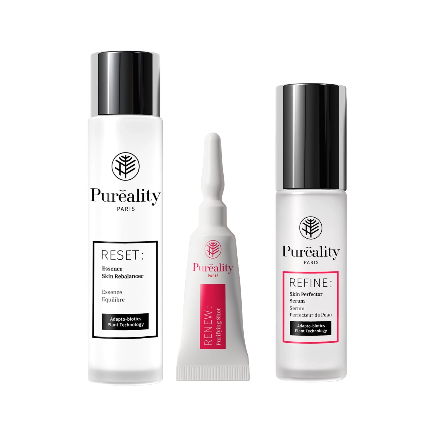 Duo Anti Imperfections Pureality  – ensemble de soins visage comprenant l&