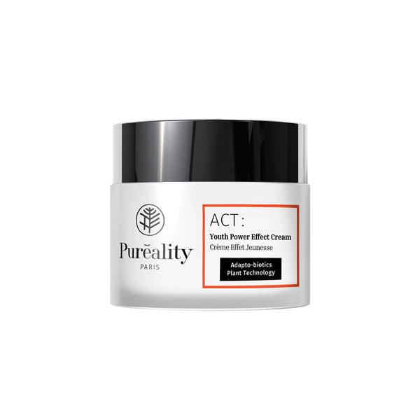 Crème Éclat Régénérante Pureality – produit hydratant et apaisant, anti-taches, éclat, rides et fermeté.