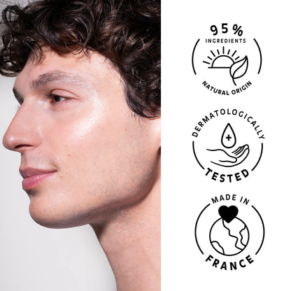 Serum perfecteur de peau composé de 95% d&