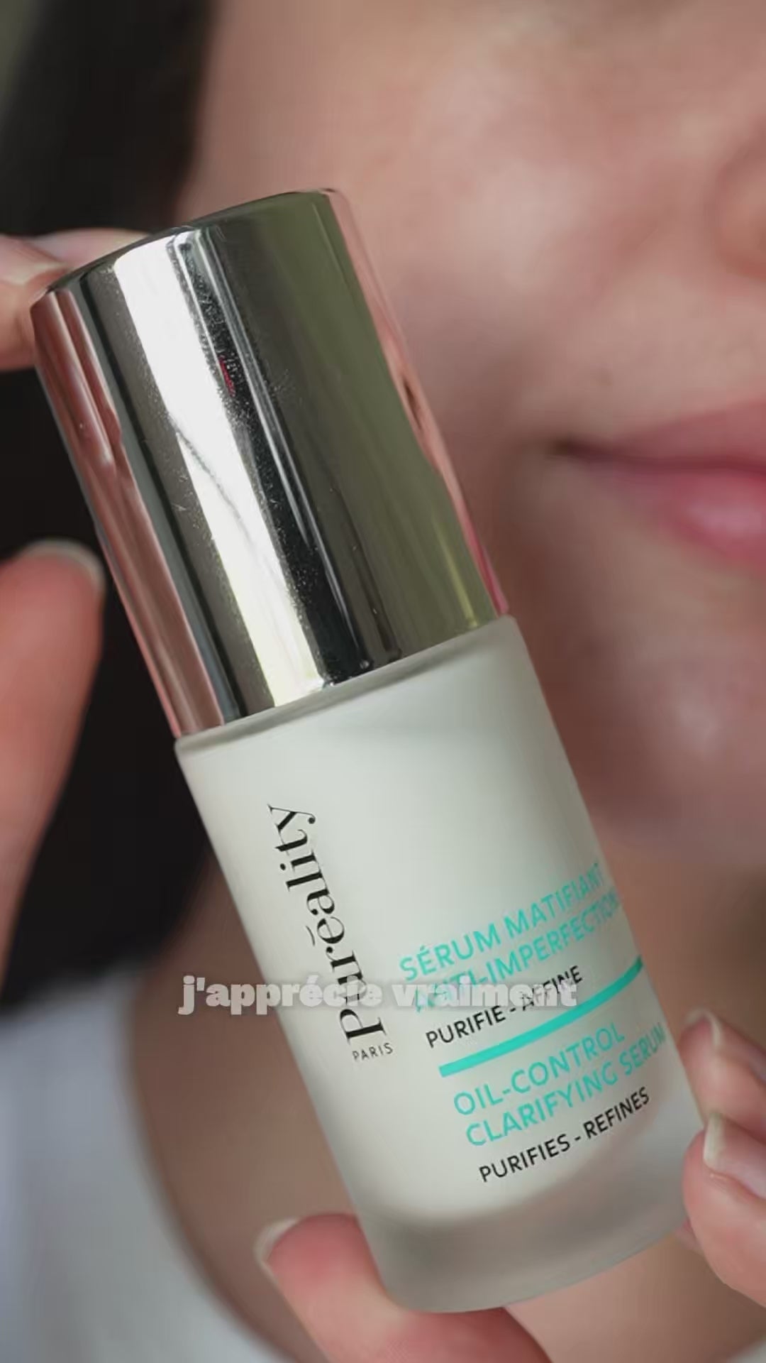 Sérum Matifiant Anti-Imperfections